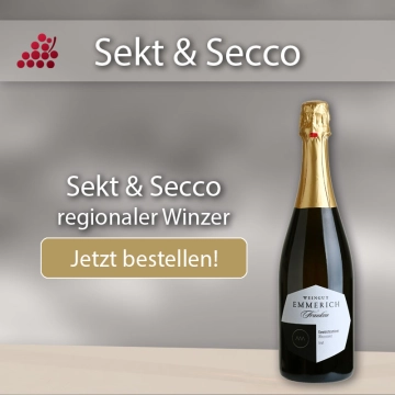 Weinhandlung für Sekt und Secco in Burgrieden