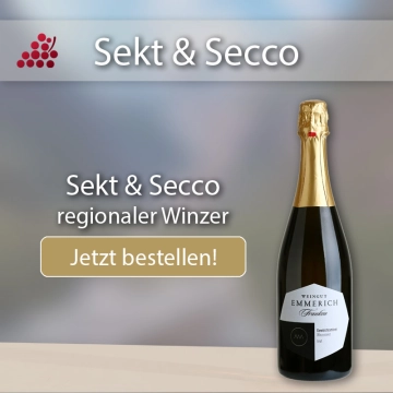 Weinhandlung für Sekt und Secco in Burgstädt