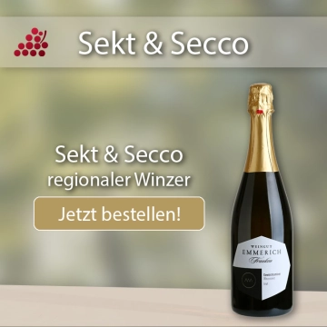 Weinhandlung für Sekt und Secco in Burgthann