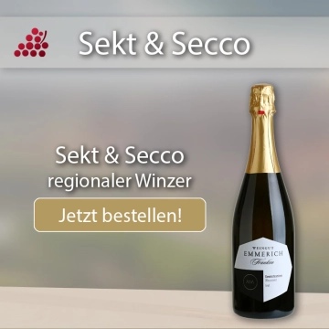 Weinhandlung für Sekt und Secco in Burgwald