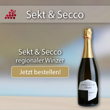 Weinhandlung für Sekt und Secco in Burkardroth