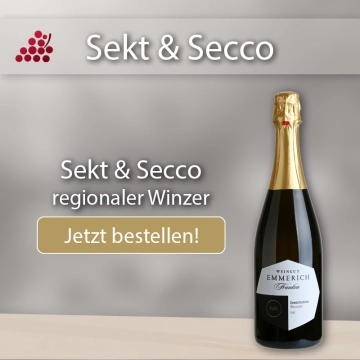 Weinhandlung für Sekt und Secco in Burladingen