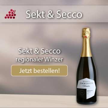Weinhandlung für Sekt und Secco in Burscheid