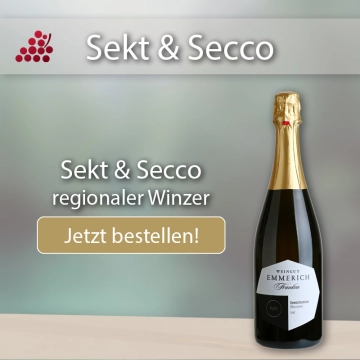 Weinhandlung für Sekt und Secco in Burtenbach