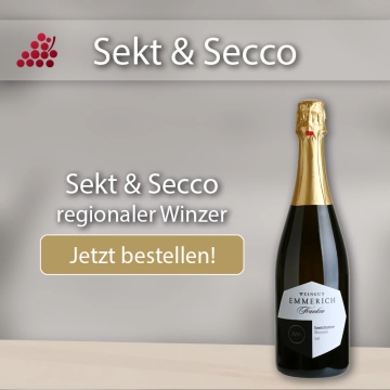 Weinhandlung für Sekt und Secco in Butjadingen