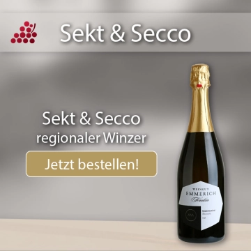 Weinhandlung für Sekt und Secco in Buttenheim