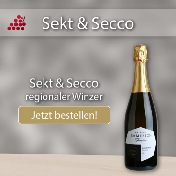 Weinhandlung für Sekt und Secco in Buttenwiesen