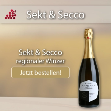 Weinhandlung für Sekt und Secco in Butzbach