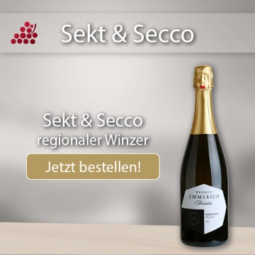 Weinhandlung für Sekt und Secco in Buxheim