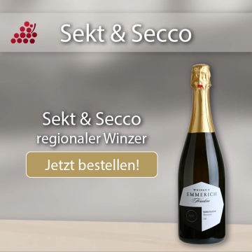 Weinhandlung für Sekt und Secco in Cadenberge