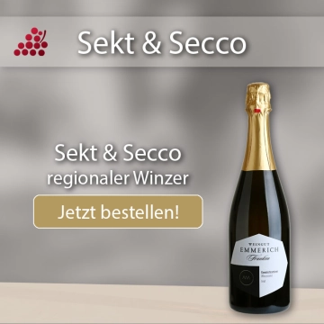 Weinhandlung für Sekt und Secco in Cadolzburg