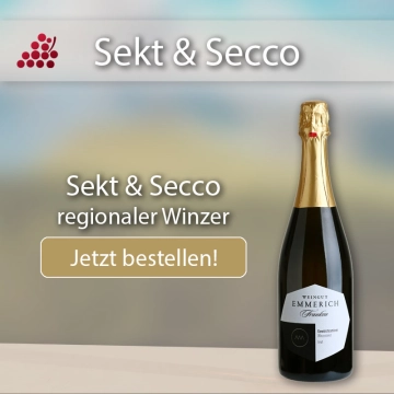 Weinhandlung für Sekt und Secco in Calbe (Saale)