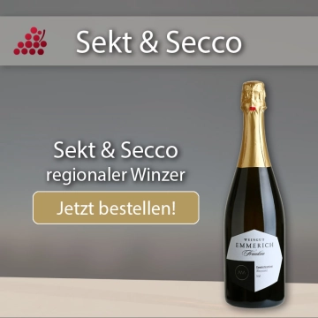 Weinhandlung für Sekt und Secco in Callenberg
