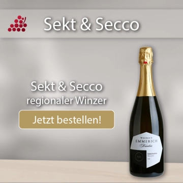 Weinhandlung für Sekt und Secco in Carlsberg