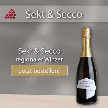 Weinhandlung für Sekt und Secco in Chemnitz