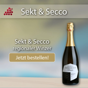 Weinhandlung für Sekt und Secco in Claußnitz