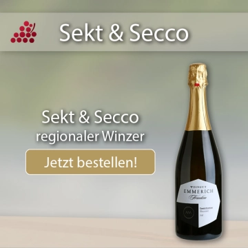 Weinhandlung für Sekt und Secco in Clausthal-Zellerfeld