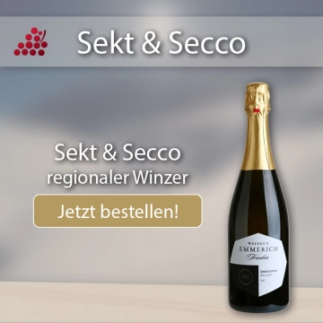 Weinhandlung für Sekt und Secco in Cleebronn
