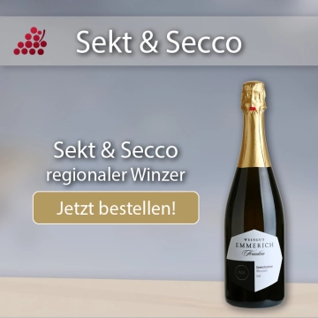 Weinhandlung für Sekt und Secco in Cloppenburg