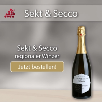 Weinhandlung für Sekt und Secco in Cölbe