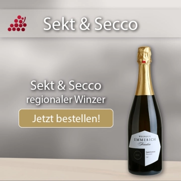 Weinhandlung für Sekt und Secco in Coesfeld