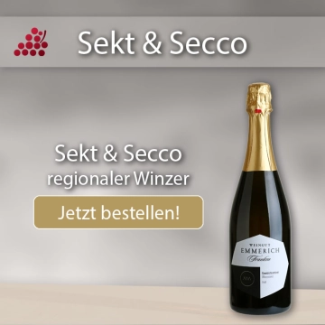 Weinhandlung für Sekt und Secco in Colbitz