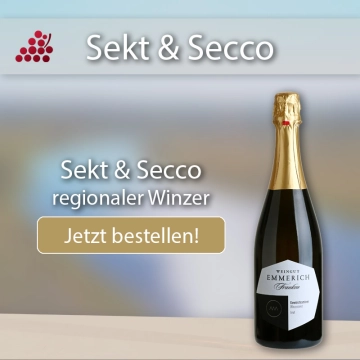 Weinhandlung für Sekt und Secco in Colditz
