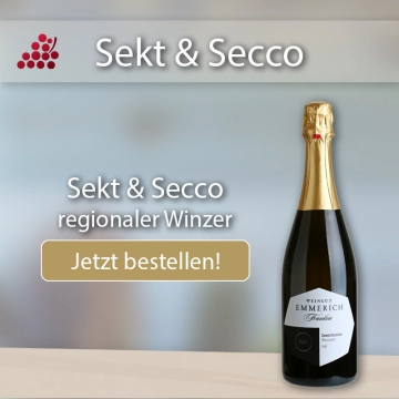 Weinhandlung für Sekt und Secco in Contwig