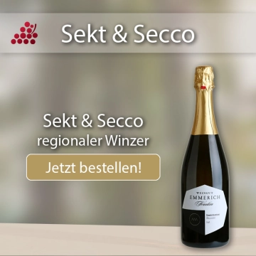 Weinhandlung für Sekt und Secco in Coswig (Anhalt)