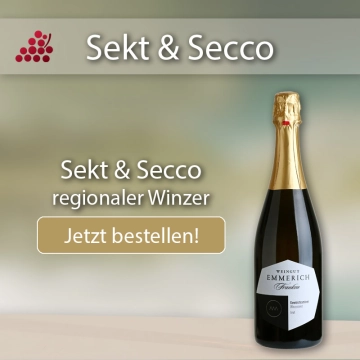 Weinhandlung für Sekt und Secco in Coswig OT Sörnewitz