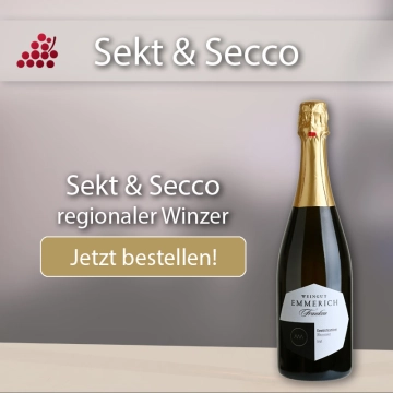 Weinhandlung für Sekt und Secco in Coswig (Sachsen)