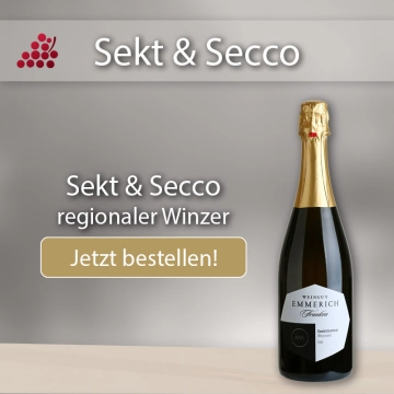 Weinhandlung für Sekt und Secco in Cottbus