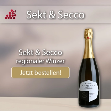 Weinhandlung für Sekt und Secco in Crailsheim