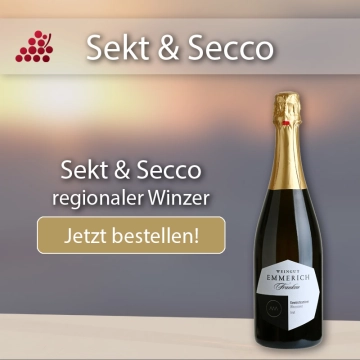 Weinhandlung für Sekt und Secco in Creglingen