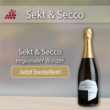 Weinhandlung für Sekt und Secco in Creußen
