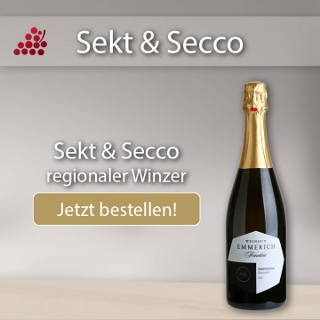 Weinhandlung für Sekt und Secco in Crimmitschau