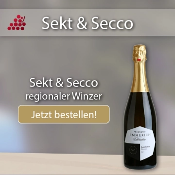 Weinhandlung für Sekt und Secco in Crottendorf