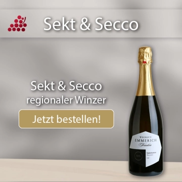 Weinhandlung für Sekt und Secco in Cuxhaven
