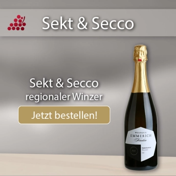 Weinhandlung für Sekt und Secco in Dackenheim
