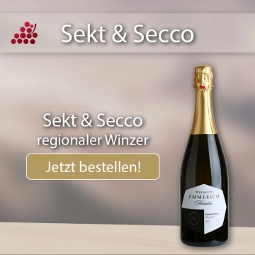 Weinhandlung für Sekt und Secco in Dahlen