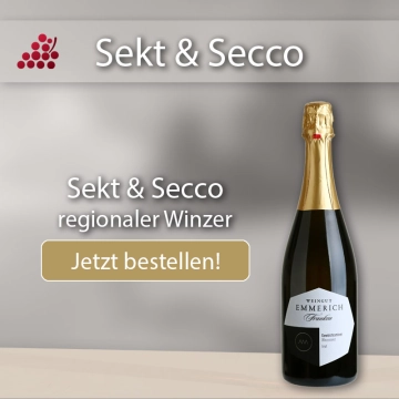 Weinhandlung für Sekt und Secco in Dahn