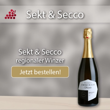 Weinhandlung für Sekt und Secco in Dalheim