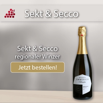 Weinhandlung für Sekt und Secco in Dannstadt-Schauernheim