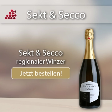 Weinhandlung für Sekt und Secco in Darmstadt