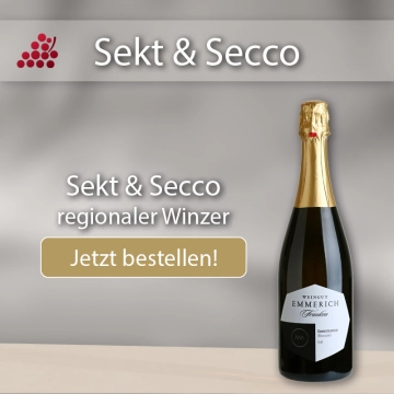 Weinhandlung für Sekt und Secco in Dassel