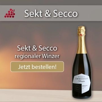Weinhandlung für Sekt und Secco in Daun