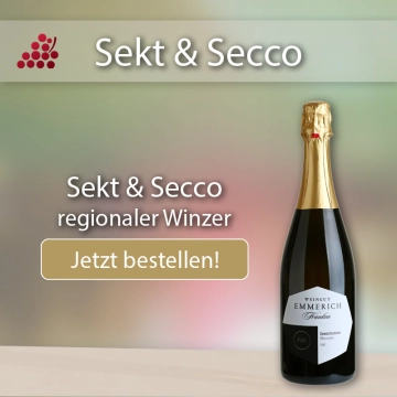 Weinhandlung für Sekt und Secco in Deggendorf