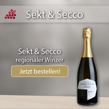Weinhandlung für Sekt und Secco in Deggenhausertal