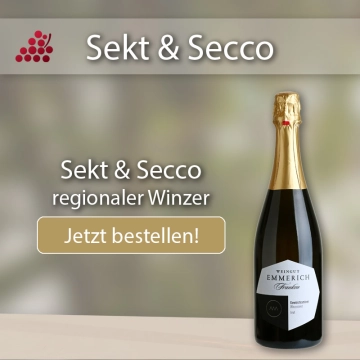 Weinhandlung für Sekt und Secco in Deggingen