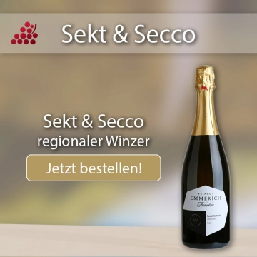 Weinhandlung für Sekt und Secco in Deidesheim